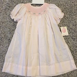 3 month Petit Ami Dress NWT